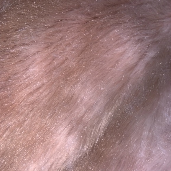 Windsor sleeveless fur jacket - Picture 3 of 5